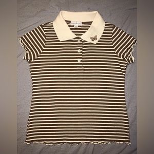 Girls polo shirt